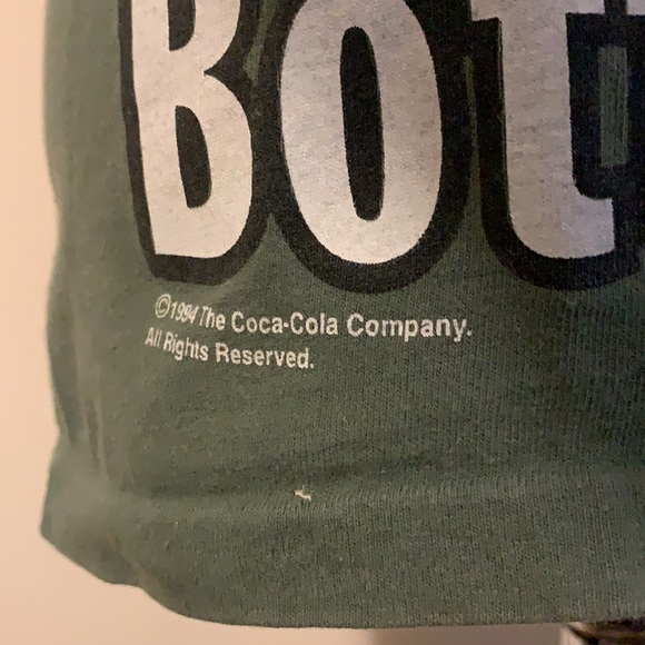 Vintage Coke Shirt - Picture 2 of 4